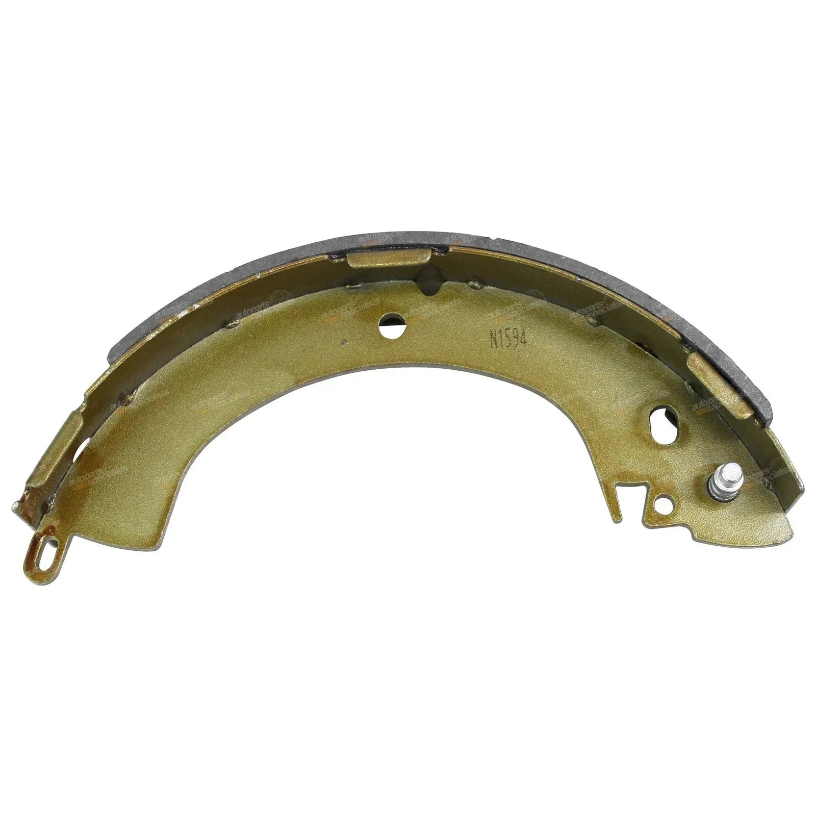 Rear Brake Shoe Set for Mitsubishi L300 Express Van Starwagon (1981 - 2001)