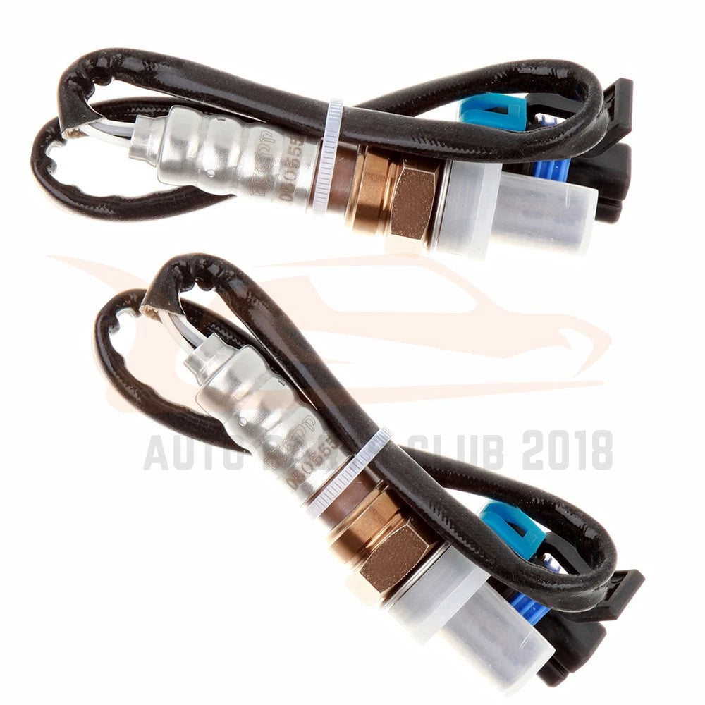 Set of 2 Oxygen Sensors for GMC Canyon (2004–2005)