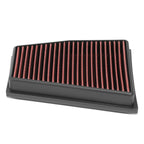 Set of 2 Reusable High Flow Drop In Panel Air Filters for Audi RS5 (2013–2015)