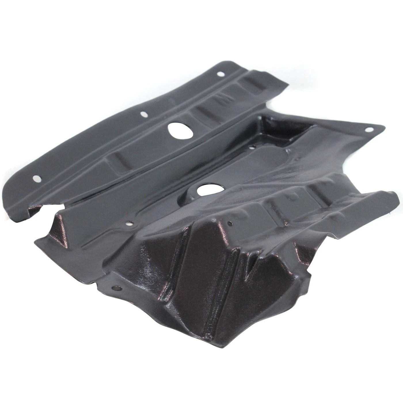 Engine Splash Shield for Nissan Maxima (2002–2003) Front Passenger Side