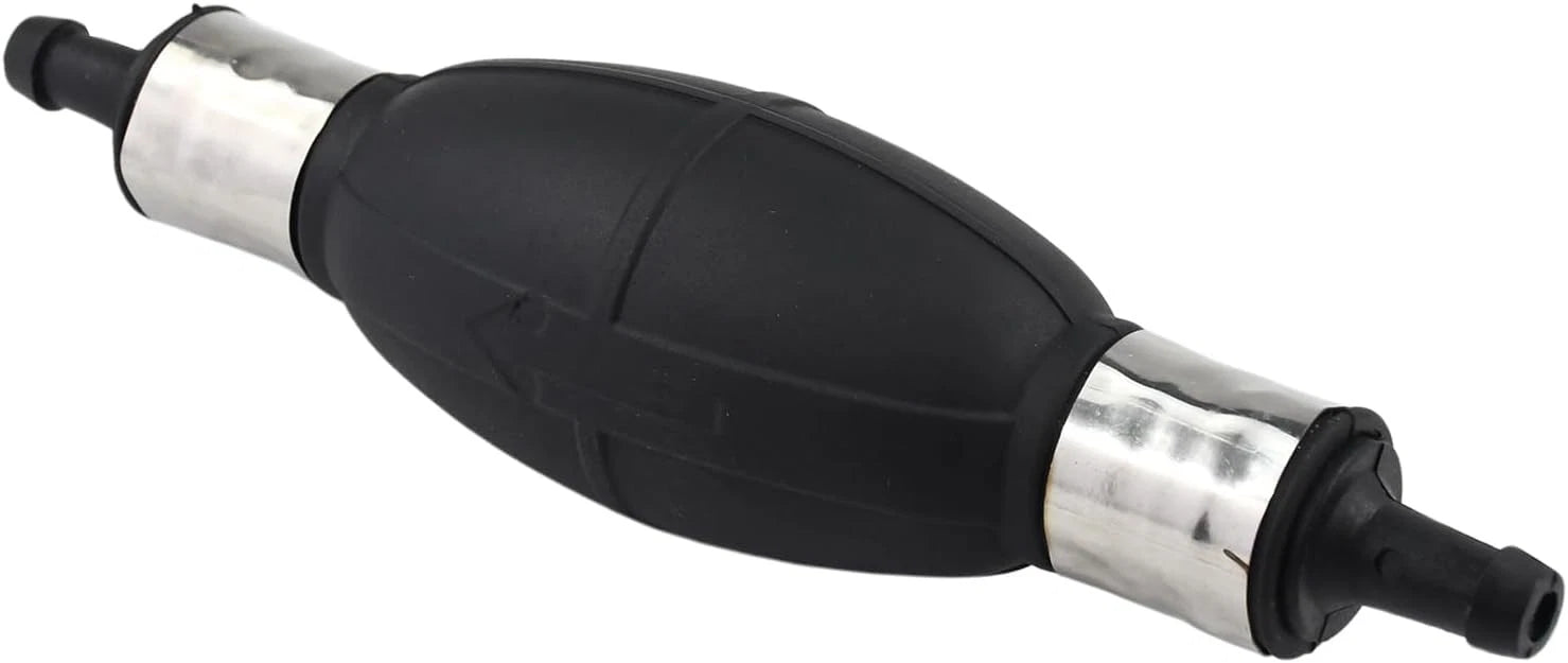 Primer Bulb Pump Assembly for Yamaha (1/4" Hose, 6YK-24360-71-00)