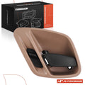 Driver Interior Door Handle for Jeep Grand Cherokee (1999–2004) Brown