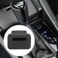 Gear Shift Lock Release Button Cap Cover for Toyota Corolla (2014-2018)