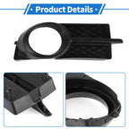 1 Pcs Fog Light Grill for Chevrolet Aveo (2007–2011) No. 96648784