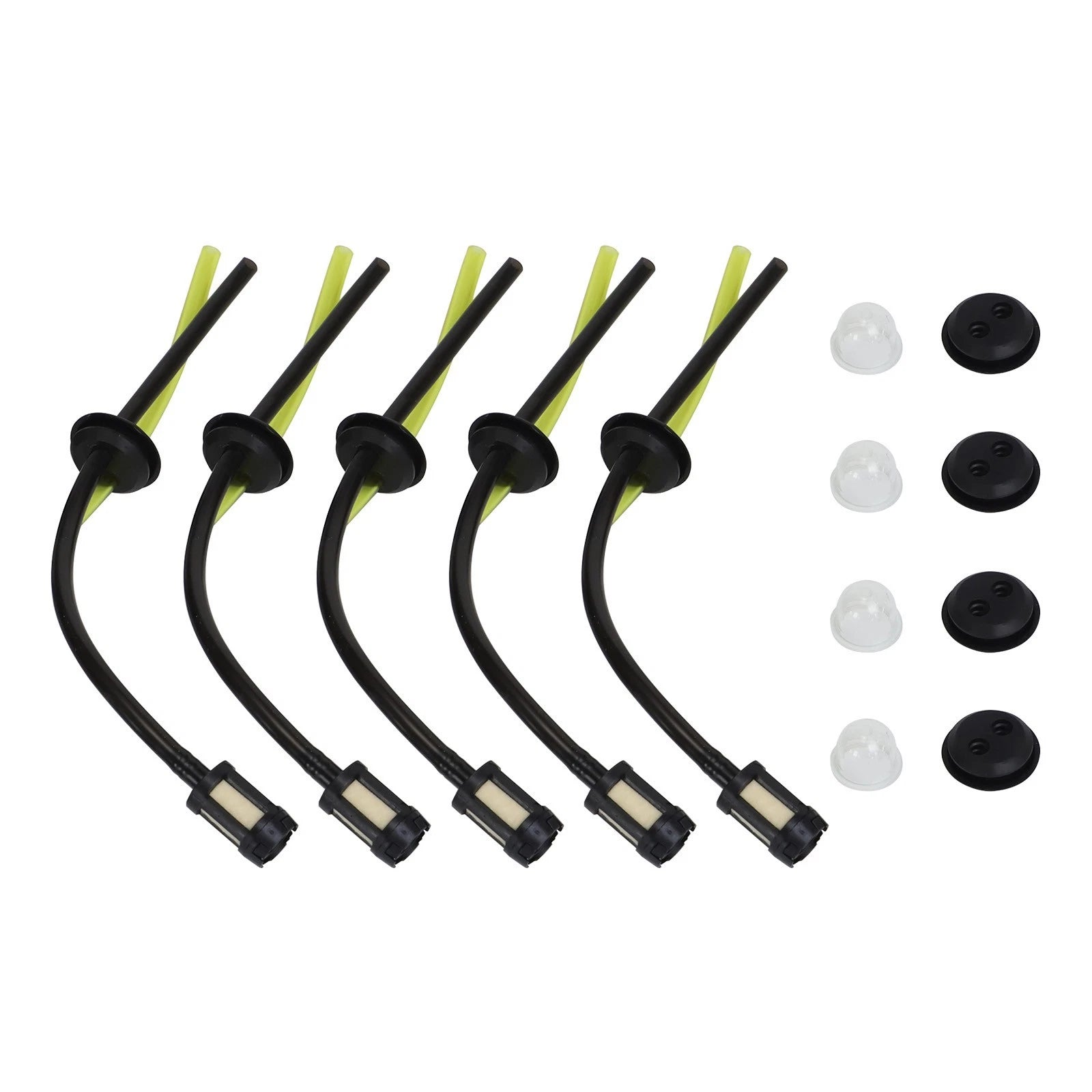 Fuel Hose and Filter Kit for Brush Cutters Lawn Mowers Hedge Trimmers