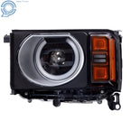 LED Headlights Assembly for Toyota Land Cruiser (2024-2025) Driver Left Side