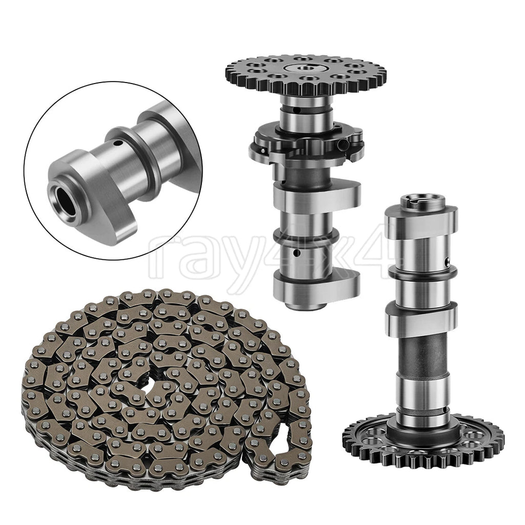 Cam Timing Chain Camshaft Kit for Suzuki Quadsport Z400 LTZ400 (2003–2014)