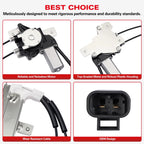 Blower Motor for GMC Sierra 3500 HD Classic (2007)