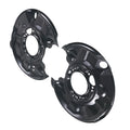 Rear Brake Dust Shield Plate for Mercedes C55 AMG CLK320 CLK350 CLK500 SLK300 (2000–2009)