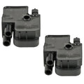 Set of 2 Bosch Direct Ignition Coils for Mercedes B200 (2006–2011)