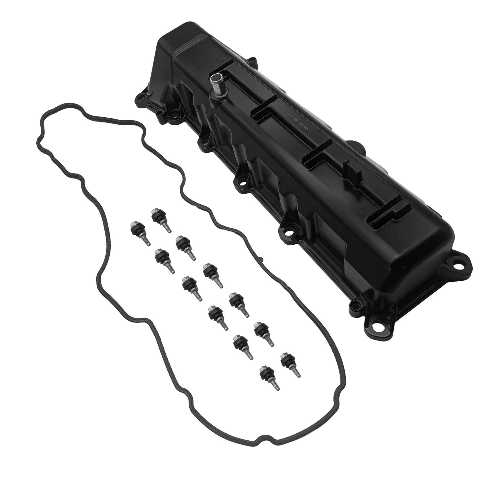 Aluminum Valve Cover for Ram 1500 (2009-2013) & Jeep Commander (2008-2009)