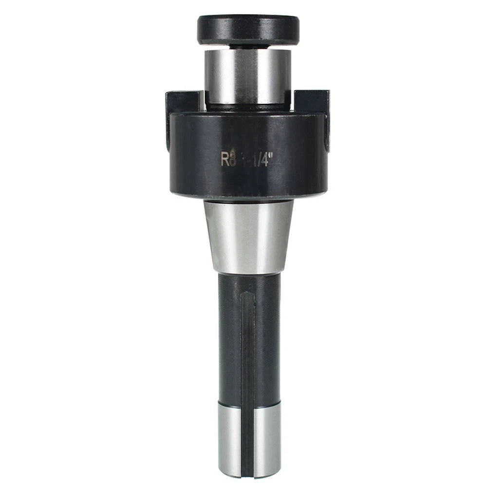 1-1/4" R8 Shank Shell Milling Arbor Adapter for Various Models