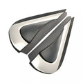 Left & Right Door Mirror Triangle Trim for Honda CR-V (2017-2022)