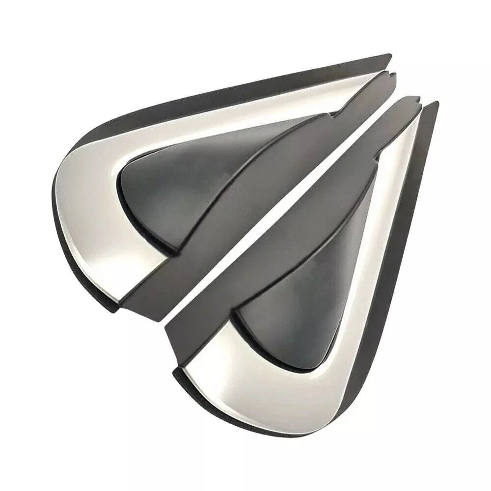 Left & Right Door Mirror Triangle Trim for Honda CR-V (2017-2022)