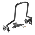 Detachable Upright Sissy Bar Backrest for Harley Touring Road King (2009-2025)