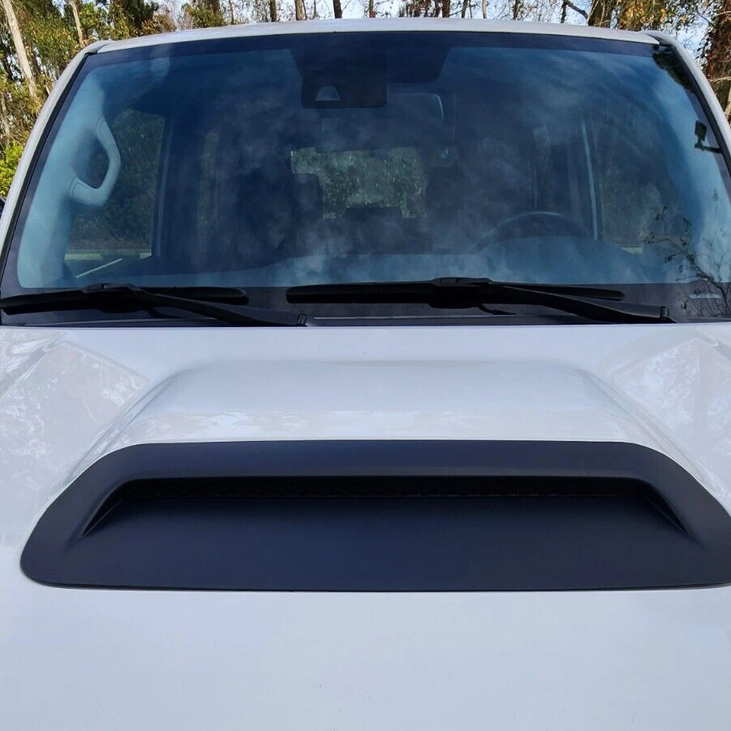 Hood Air Flow Scoop Bulge Kit for Toyota Tacoma 4Runner (2010–2022)