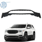 Front Bumper Lower Cover for GMC Acadia (2017–2019) Black Plastic
