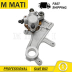 Rear Brake Caliper & Pads for Honda CRF250X (2004–2009, 2012–2017) 43150-MKE-A01