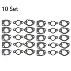 10x Carburetor Gasket Kit for Honda GX390 GX340 (2001–2023) 188F Replace