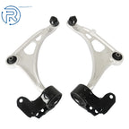 2X Front Lower Control Arms with Ball Joints for Honda Pilot (2016-2021)