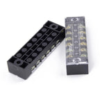6-Point Power Distribution Bus Bar Terminal Block for Auto Marine