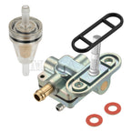 Fuel Gas Valve Petcock & Filter for Suzuki GSXR600 GSXR750 (1996–2000) 44300-33E01