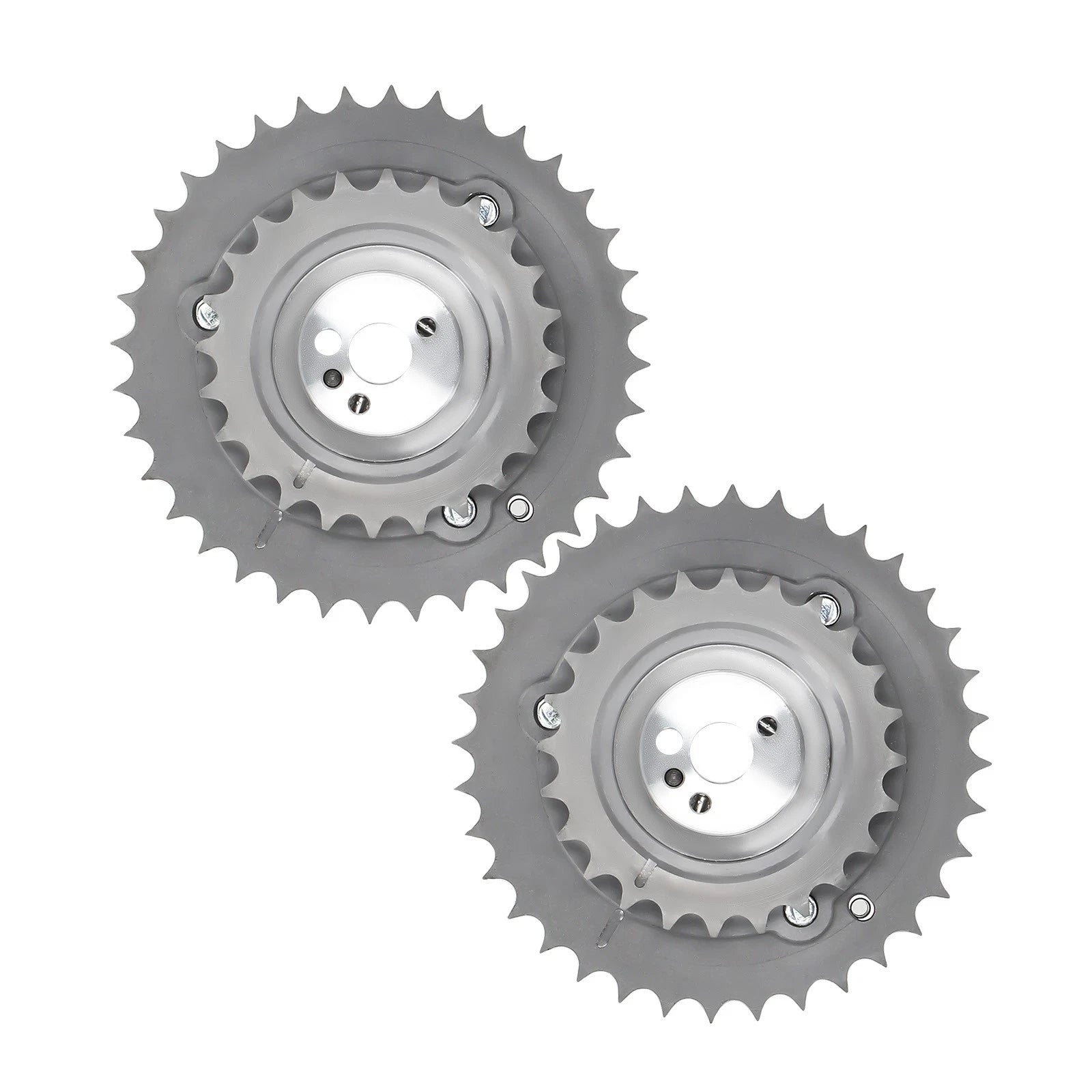 2X Camshaft Timing Gear Assembly for Toyota Land Cruiser Lexus (13050-0S020)