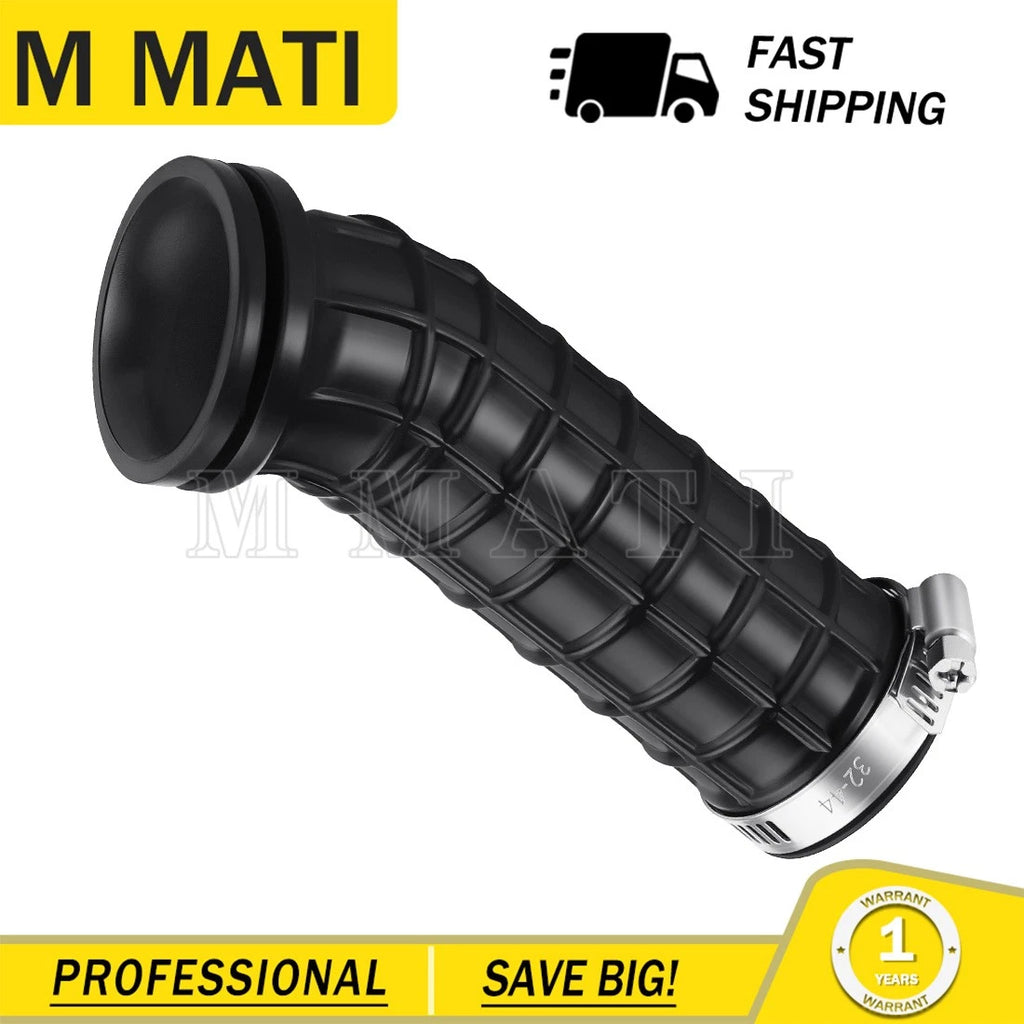 Air Box Intake Joint Boot for Yamaha YFM80 Badger 80 (1985–1988) 55X-14453-00-00