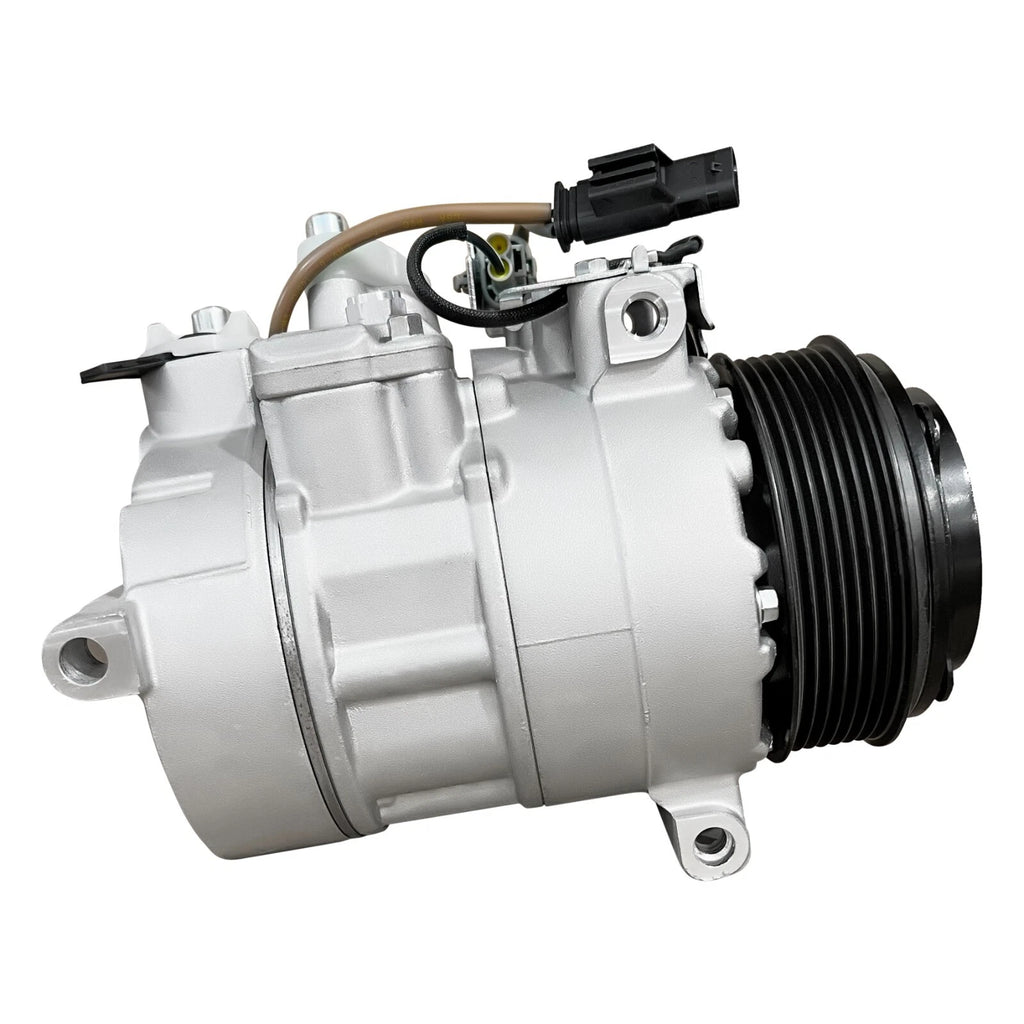 AC Compressor Replacement for Mercedes ML350 3.0L Diesel (2012-2013)