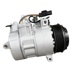 AC Compressor Replacement for Mercedes ML350 3.0L Diesel (2012-2013)
