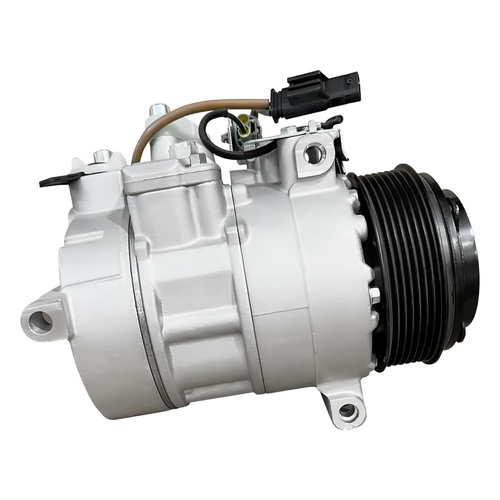 AC Compressor Replacement for Mercedes ML350 3.0L Diesel (2012-2013)