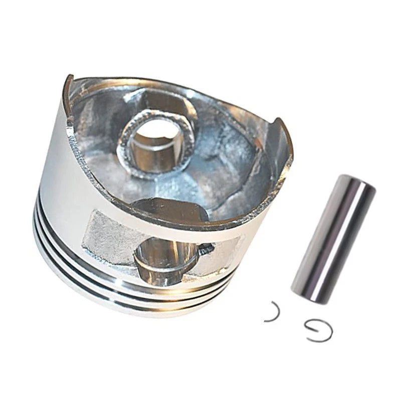 Engine Accessories for Efficient Operation and High Responsiveness