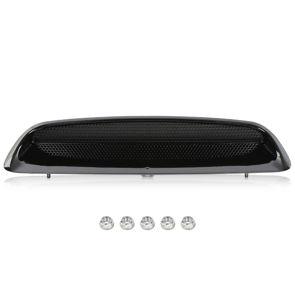 Hood Scoop Bulge Kit for Toyota Tacoma (2005–2011)