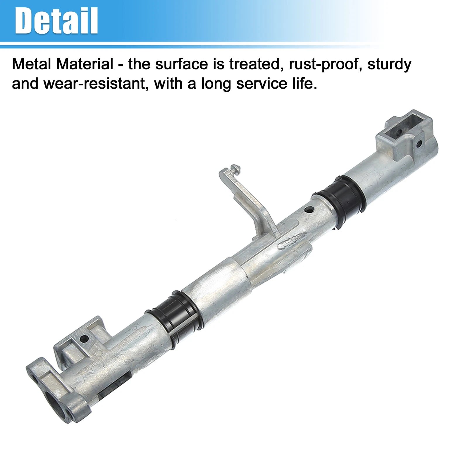 Set of 1 Automatic Transmission Shift Tube No.F7DZ-7R264-AA/1F1Z7212AA for Ford