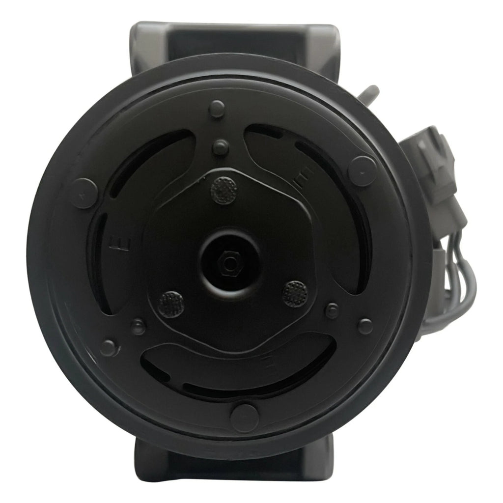AC Compressor Replacement for Ram ProMaster 2500 3.0L Diesel (2016-2017)