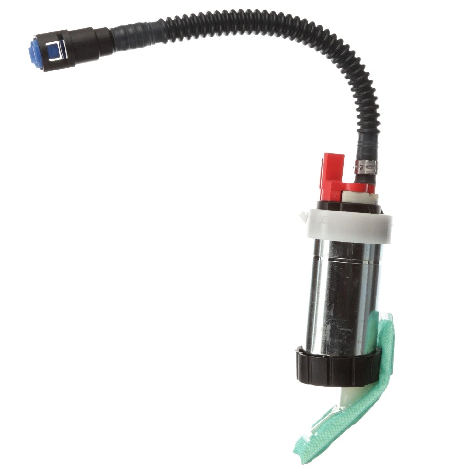Set of 2 Delphi FE0673 Fuel Pump and Strainer for Chevrolet Cobalt/Pontiac G5 (2007–2010)