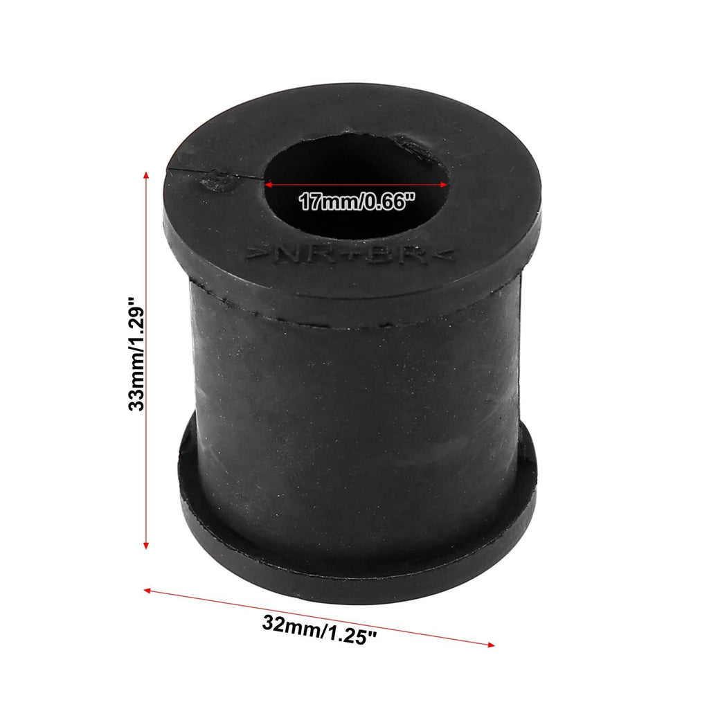 Set of 2 Rear Stabilizer Sway Bar Bushings for Toyota Camry Highlander (2007–2019)