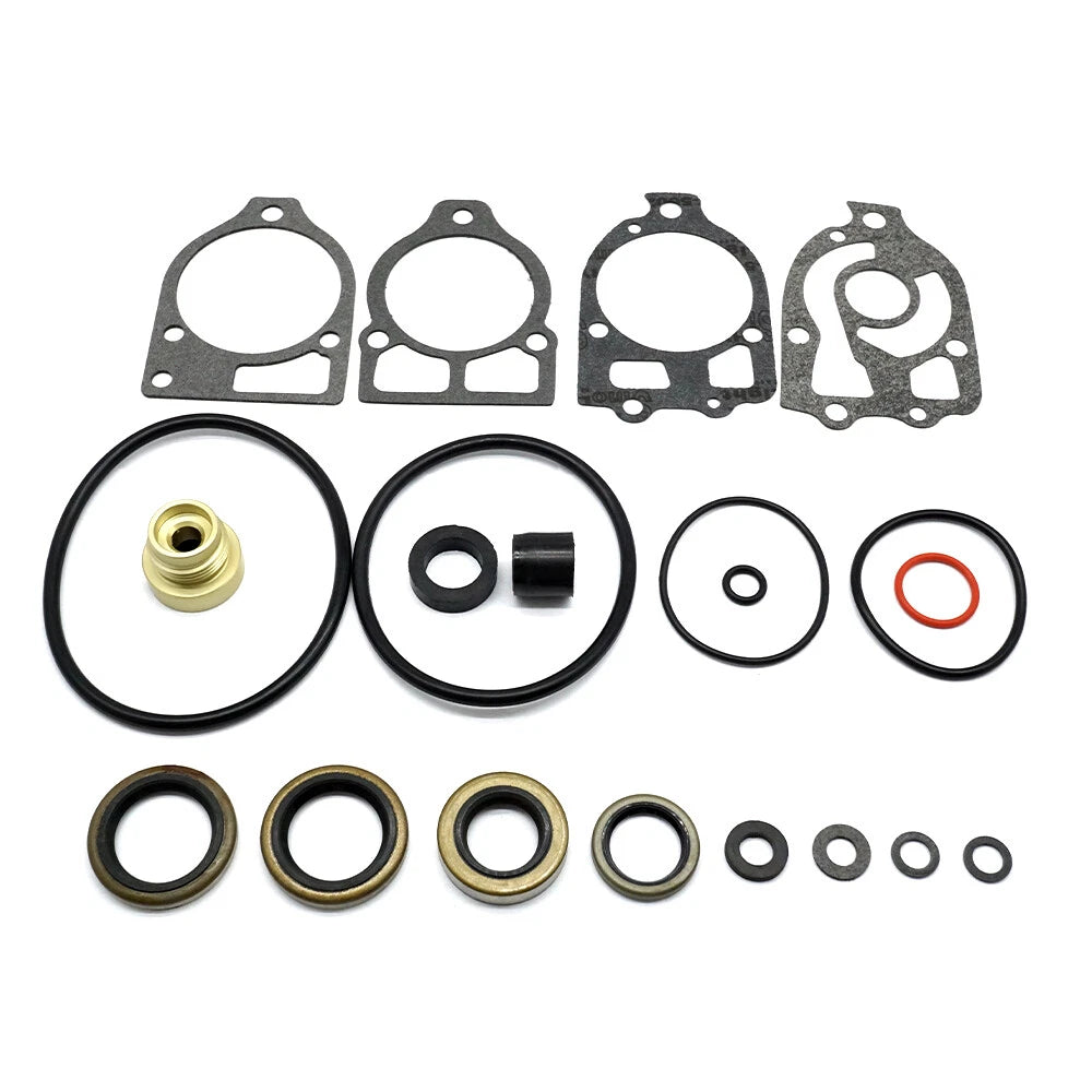 Gearcase Seal Kit for Mercury Mariner 135-220HP (Lower Unit 26-89238A2)