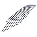 Stainless Chrome Billet Grille Insert for Ford Edge Sport (2015–2018)
