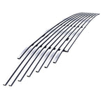 Stainless Chrome Billet Grille Insert for Ford Edge Sport (2015–2018)