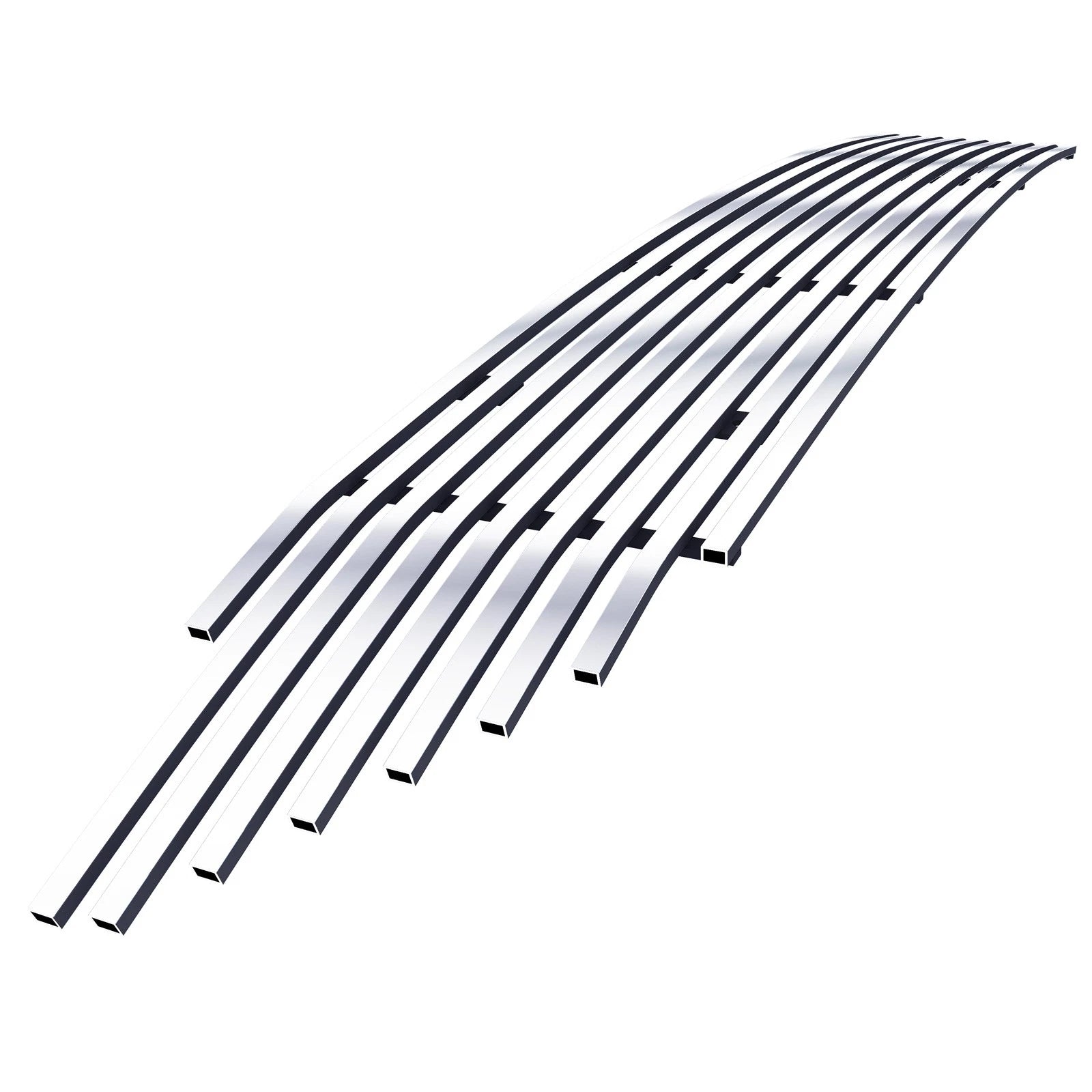 Stainless Chrome Billet Grille Insert for Ford Edge Sport (2015–2018)