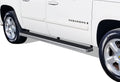6-Inch Polished Side Bars for Chevy Avalanche, Suburban, GMC Yukon XL (2000–2020)