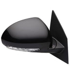 Passenger Power Door Mirror Replacement for Honda Pilot (2012–2015)