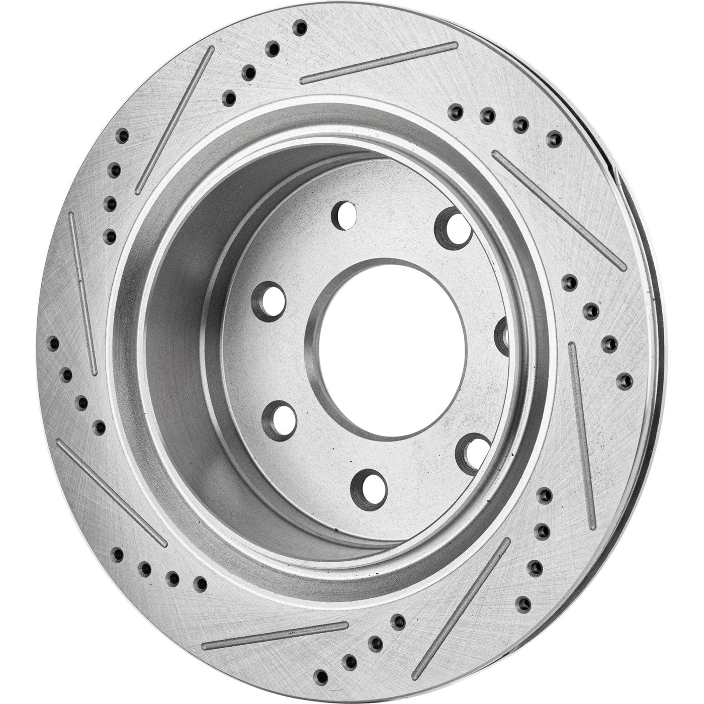 Brake Disc Rotors for Ford F-150 (2012–2014) Front and Rear 7 Lugs