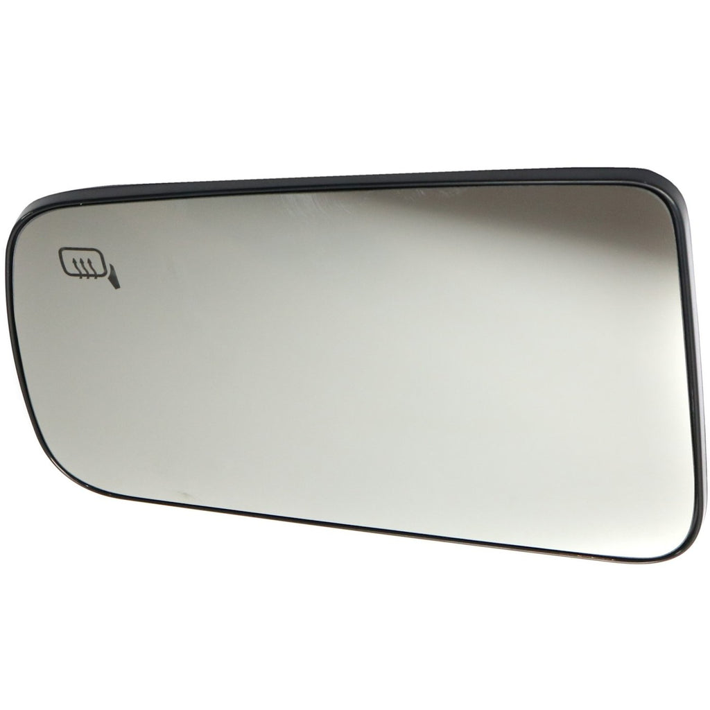 Heated Mirror Glass Set of 2 for Ford