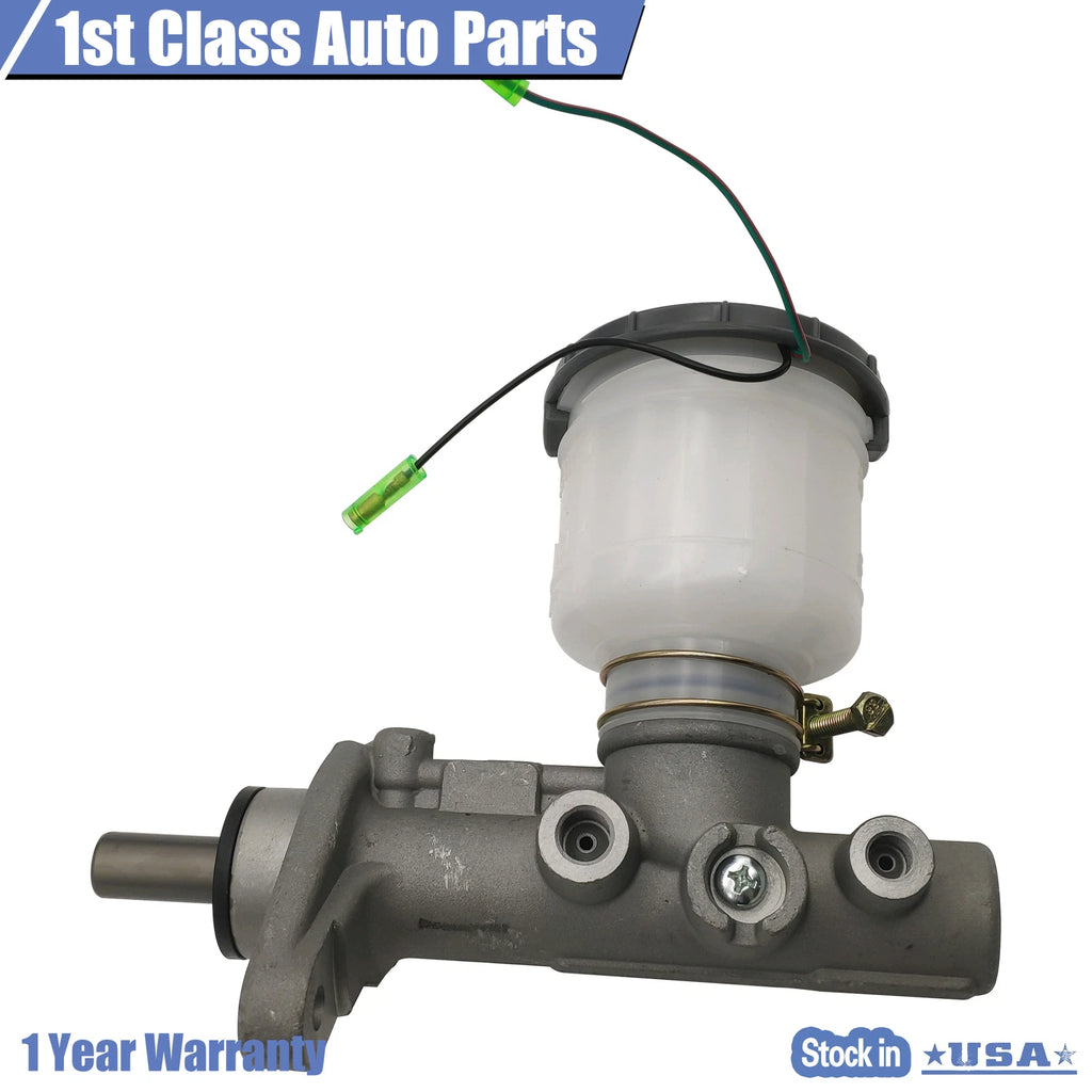 M39970 Brake Master Cylinder for Honda Accord Acura CL TL Vigor Isuzu (1990–2002)