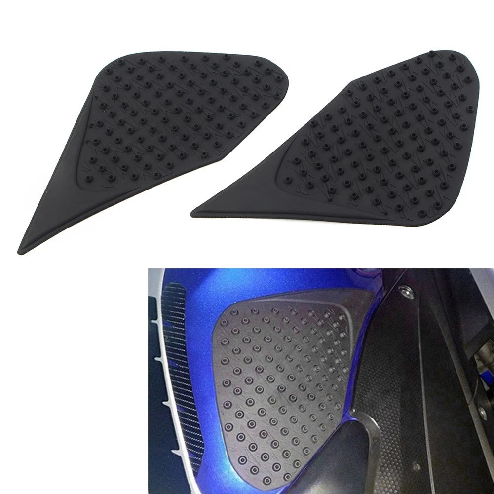 Gas Tank Pad Traction Decal for Yamaha YZF-R3 (2014–2023)