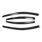 Set of 4 Rain Guard Window Visors for Toyota Camry (2025–2025)