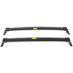Set of 2 Aluminum Roof Rack Cross Bars for Toyota Corolla Cross (2020+)