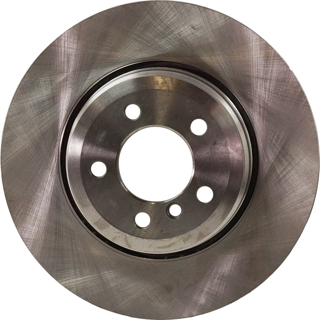 Rear Disc Brake Rotors for BMW 750Li 750i (2006–2008)